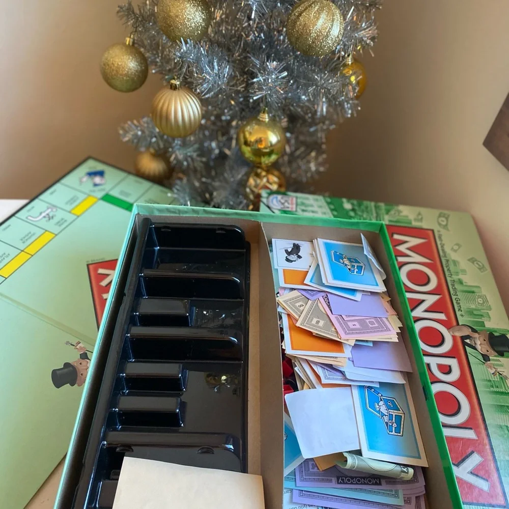 Monopoly Board Game new